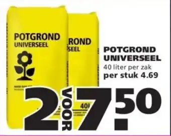 Ranzijn Potgrond universeel aanbieding