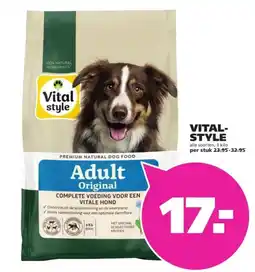 Ranzijn Vital style aanbieding