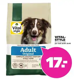 Ranzijn VITAL- STYLE aanbieding