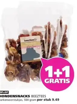 Ranzijn HONDENSNACKS BEEZTEES aanbieding