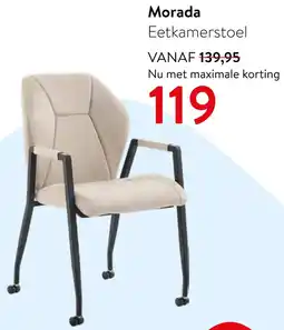 Profijt Meubel Morada Eetkamerstoel aanbieding