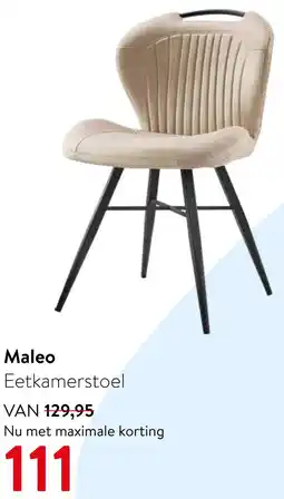 Profijt Meubel Maleo Eetkamerstoel aanbieding