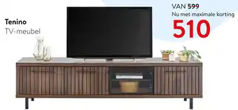 Profijt Meubel Tenino TV-meubel aanbieding