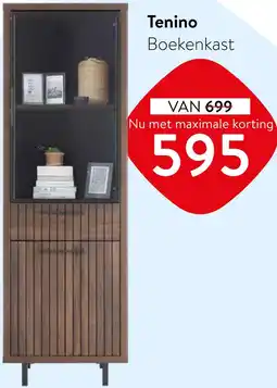 Profijt Meubel Tenino Boekenkast aanbieding