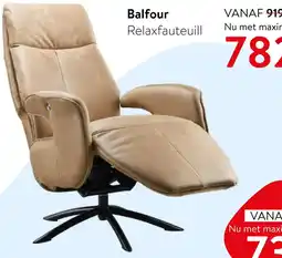 Profijt Meubel Balfour Relaxfauteuill aanbieding