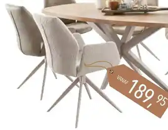Pronto wonen Stoel Faido aanbieding