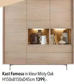 Pronto wonen Kast Famosa aanbieding