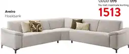 Profijt Meubel Aveiro Hoekbank aanbieding
