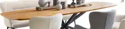 Pronto wonen Eetafel Aska aanbieding