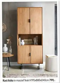 Pronto wonen Kast Aska aanbieding