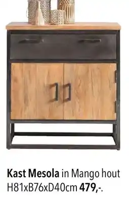 Pronto wonen Kast Mesola aanbieding
