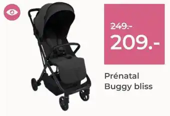 Prenatal Little Dutch Buggy aanbieding