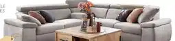 Pronto wonen Hoekbank Temiso aanbieding
