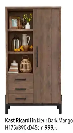 Pronto wonen Kast Ricardi aanbieding