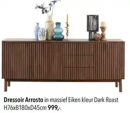 Pronto wonen Dressoir Arrosto aanbieding