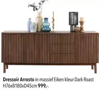 Pronto wonen Dressoir Arrosto aanbieding