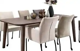 Pronto wonen Eettafel Tavolo aanbieding