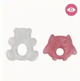 Prenatal Prénatal koelbijtringen beer & uil aanbieding