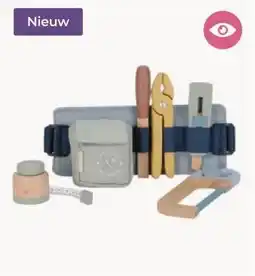 Prenatal Little Dutch gereedschapsriem aanbieding