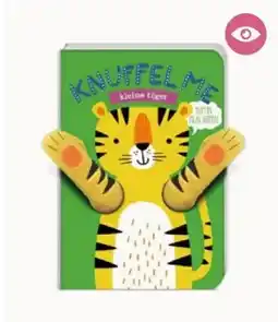 Prenatal Knuffel me tijger aanbieding