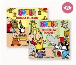 Prenatal Bumba boeken aanbieding