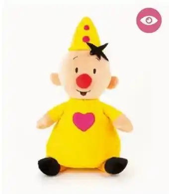Prenatal Bumba knuffel aanbieding