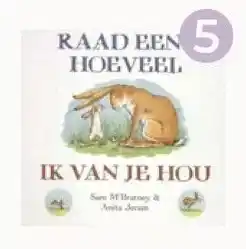 Prenatal Raad eens hoeveel ik van je hou (karton) Multi aanbieding