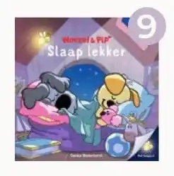 Prenatal Woezel & Pip slaap lekker Multi aanbieding