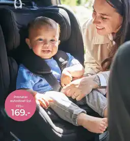 Prenatal Prénatal autostoelen aanbieding