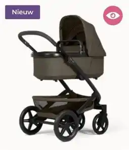 Prenatal Joolz Geo3 compleet hazel brown aanbieding