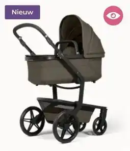 Prenatal Joolz Day5 compleet hazel brown aanbieding