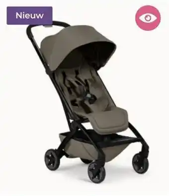 Prenatal Joolz Aer 2 buggy hazel brown aanbieding