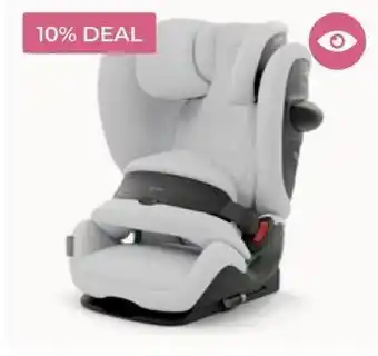 Prenatal Cybex Pallas G2 i-Size aanbieding