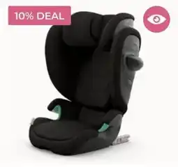 Prenatal Cybex Solution G2 i-Fix aanbieding