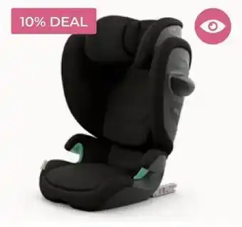 Prenatal Cybex Solution G2 i-Fix aanbieding