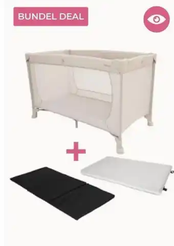 Prenatal Bugaboo Otter by Nuna aanbieding