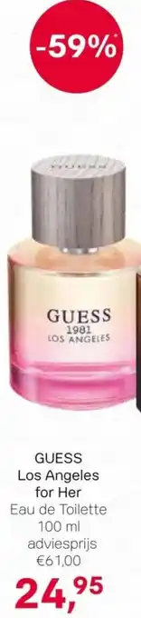 Pour Vous Guess Los Angeles aanbieding