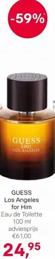 Pour Vous Guess Los Angeles aanbieding