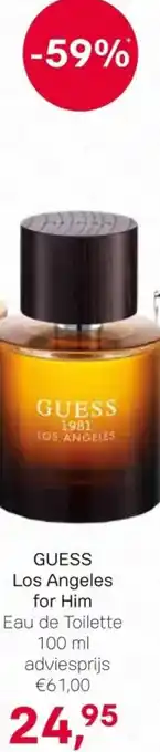 Pour Vous Guess Los Angeles aanbieding