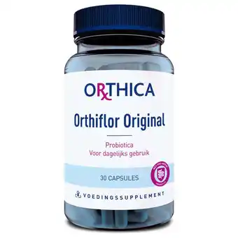 Plein.nl gratis verzending: Orthica Orthiflor Original 30 aanbieding