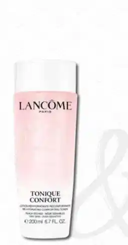 Pour Vous Lancôme Confort Tonique aanbieding