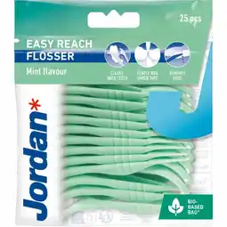 Plein.nl 8x Jordan Flosser Easy Reach 25 aanbieding