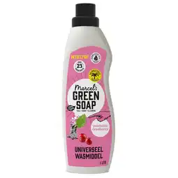 Plein.nl Marcel's Green Soap Wasmiddel aanbieding