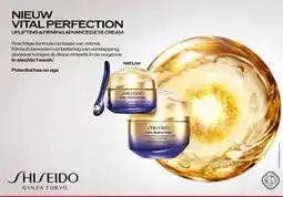 Pour Vous Vital perfection uplifting & firming advanced eye cream aanbieding