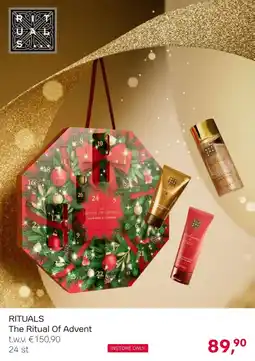 Pour Vous RITUALS The Ritual Of Advent aanbieding