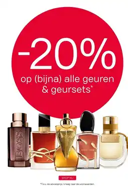 Pour Vous Op bijna alle geuren & geursets aanbieding