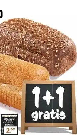MCD Supermarkt BOONACKER BOERENBROOD aanbieding