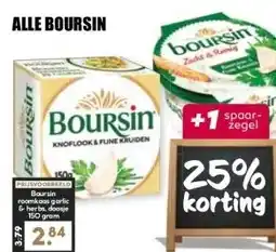 MCD Supermarkt ALLE BOURSIN aanbieding