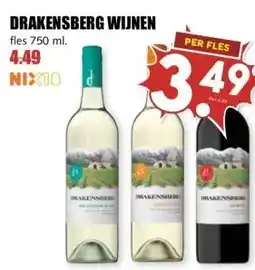 MCD Supermarkt DRAKENSBERG WIJNEN aanbieding