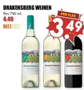 MCD Supermarkt DRAKENSBERG WIJNEN aanbieding